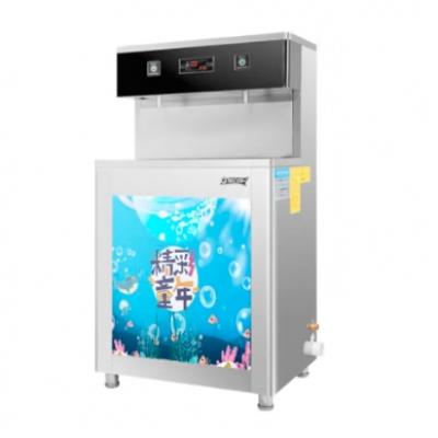 泉百淳（QUANBAICHUN）BC-2YE-H-RO步进式电开水器及其配套净水装置（温开水机）二温开水/改小版